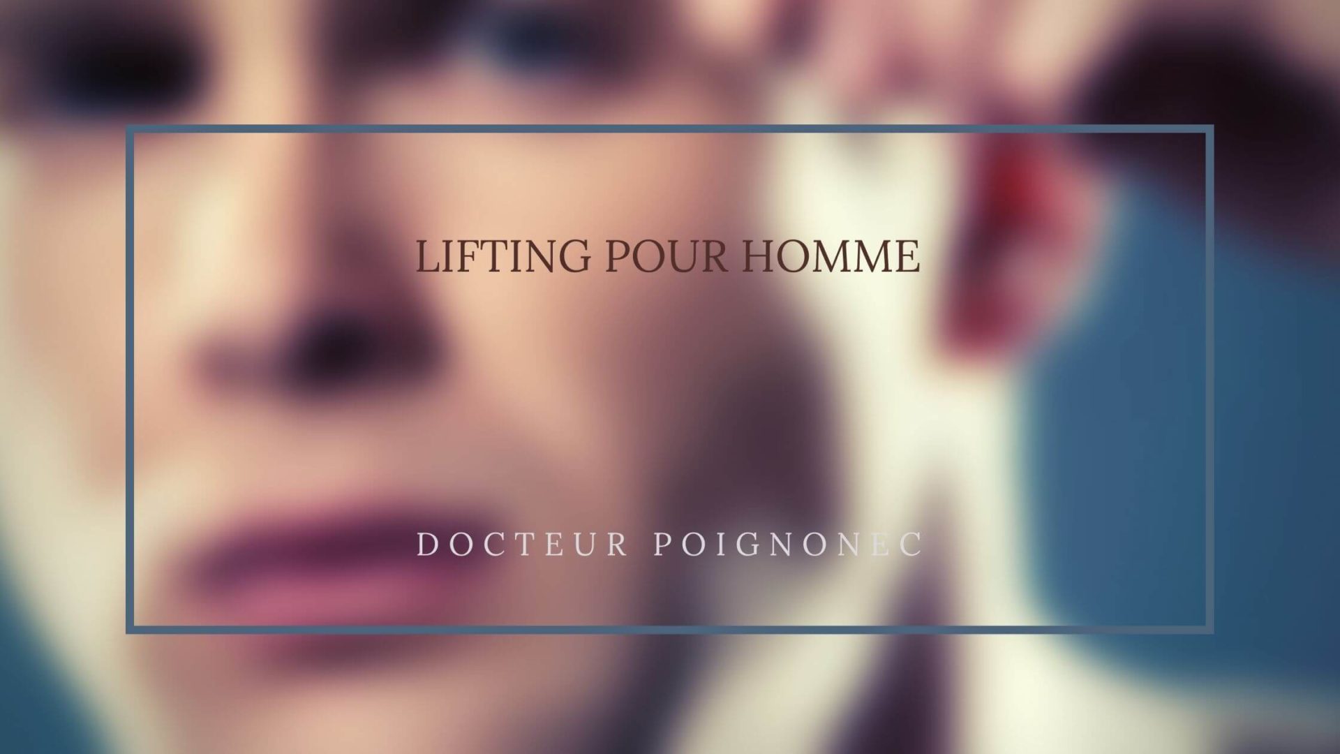 Lifting pour homme 34