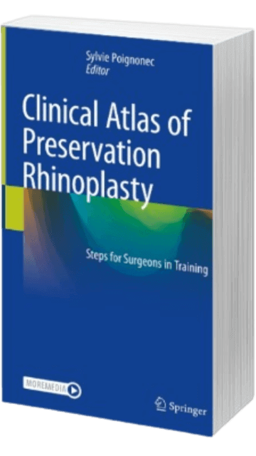 Atlas Clinique de Rhinoplastie Conservatrice : Guide Essentiel pour les Chirurgiens en Formation