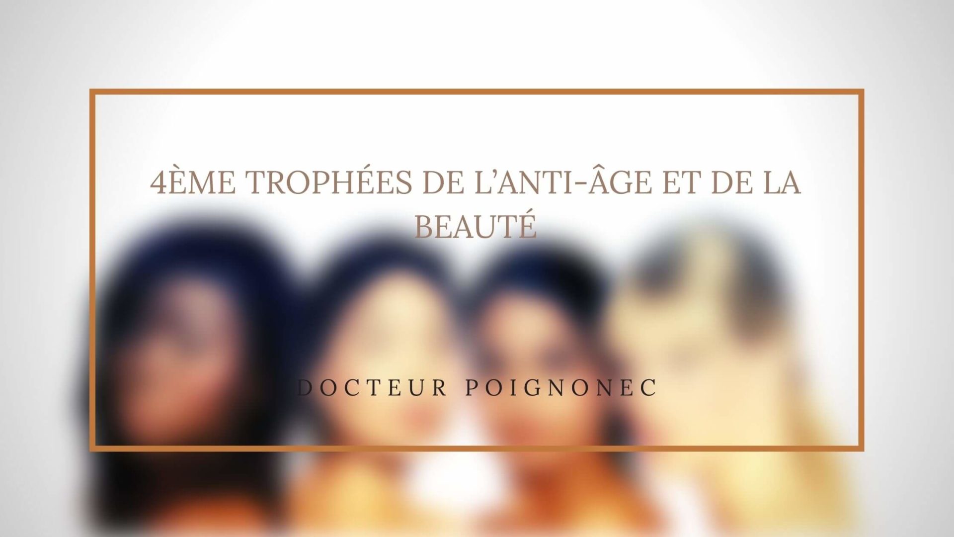 4ème Trophées de l'Anti-Âge et de la Beauté - Types morphologiques 20